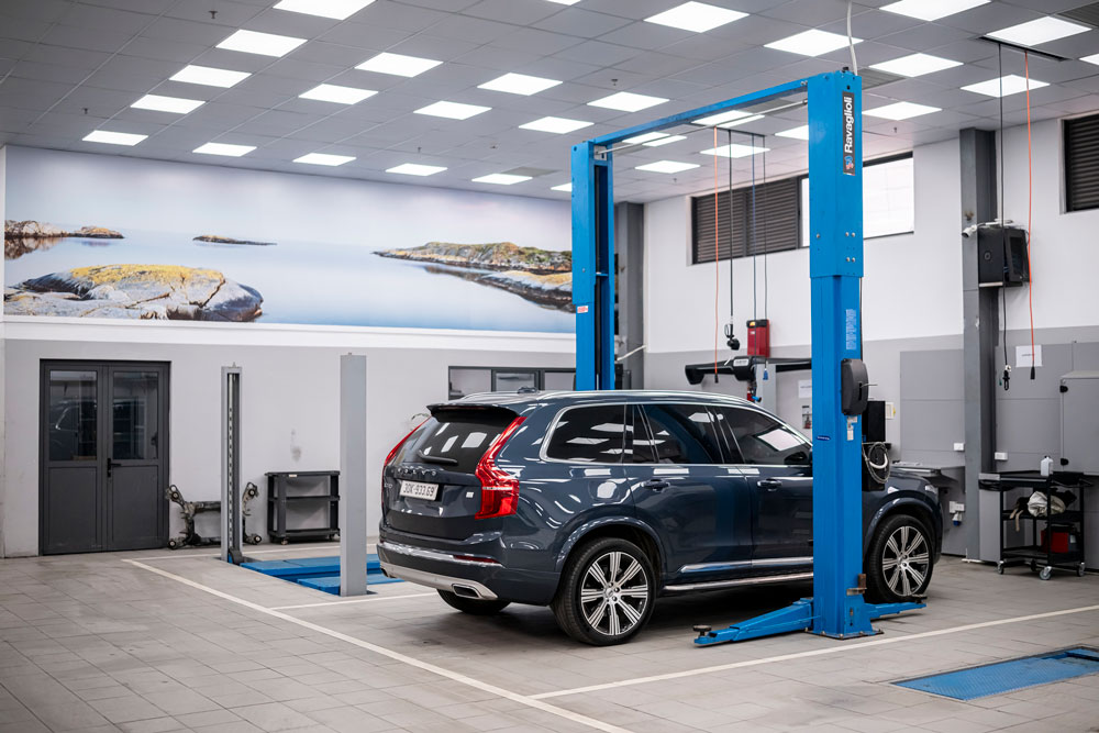 Bảo Dưỡng Xe Volvo | Volvo Hà Nội - Xưởng Dịch Vụ Chính Hãng Volvo Việt Nam Bảo Dưỡng Xe Volvo