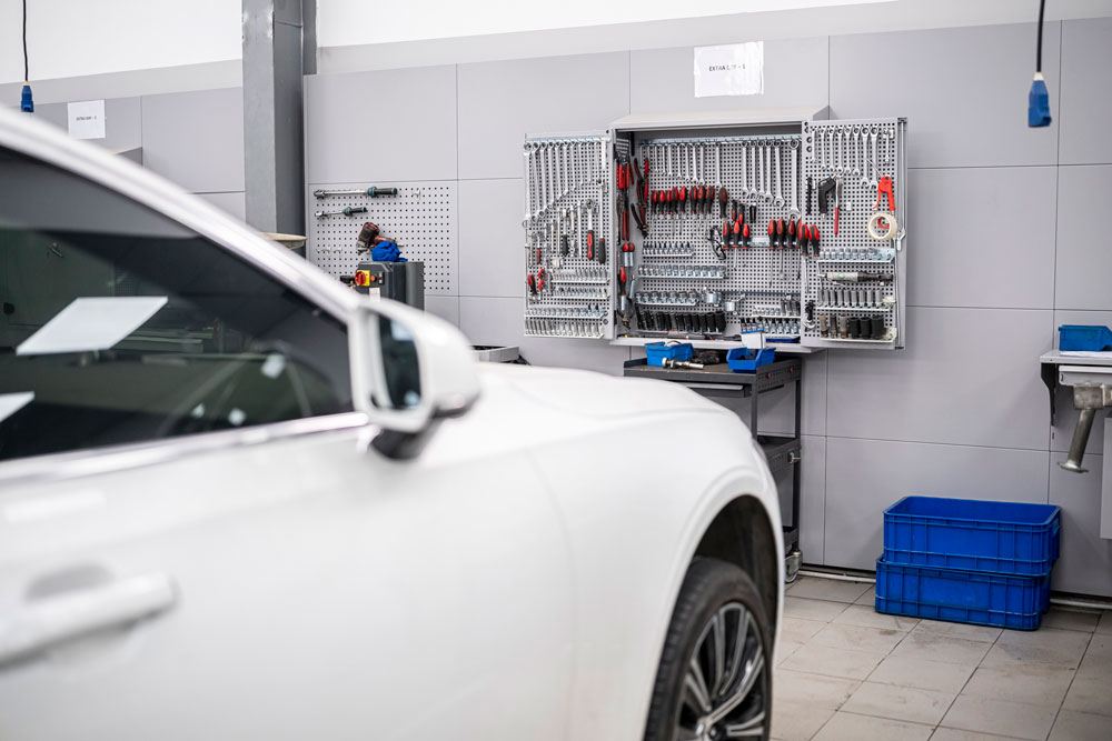 Bảo Dưỡng Xe Volvo | Volvo Hà Nội - Xưởng Dịch Vụ Chính Hãng Volvo Việt Nam Bảo Dưỡng Xe Volvo