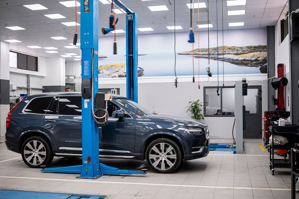 Bảo Dưỡng Xe Volvo | Volvo Hà Nội - Xưởng Dịch Vụ Chính Hãng Volvo Việt Nam Bảo Dưỡng Xe Volvo
