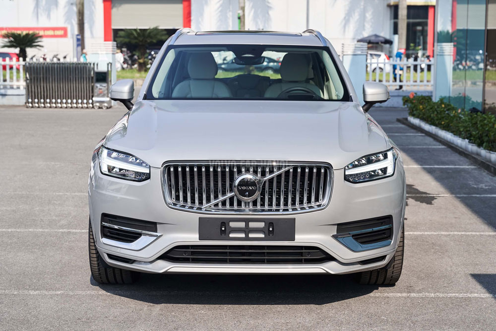 Xe Volvo XC90 giá bao nhiêu? Cập nhật giá bán 2025 Xe Volvo XC90 giá bao nhiêu?