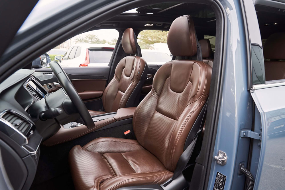 Volvo XC90 2022