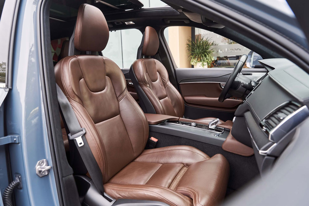 Volvo XC90 2022