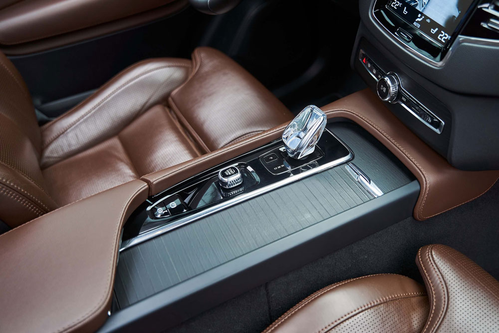 Volvo XC90 2022