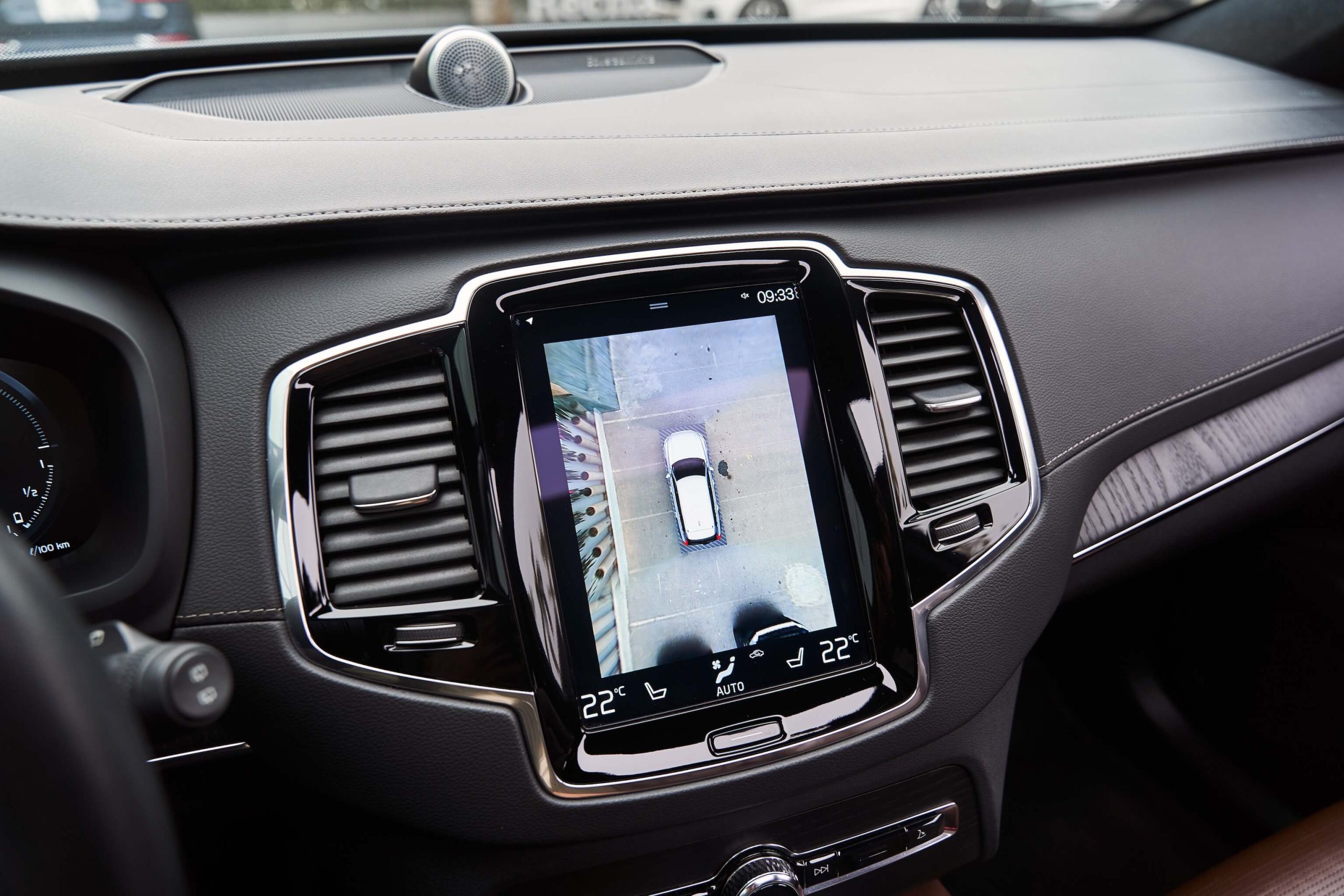 Volvo XC90 2022