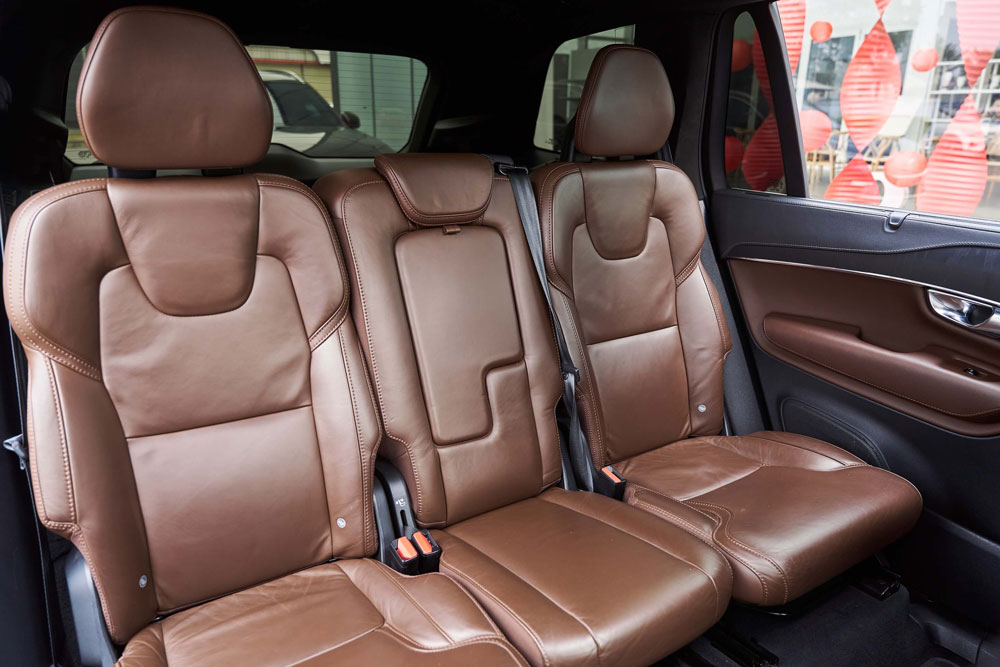 Volvo XC90 2022