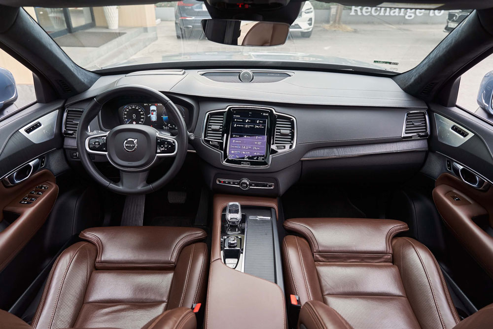 Volvo XC90 2022