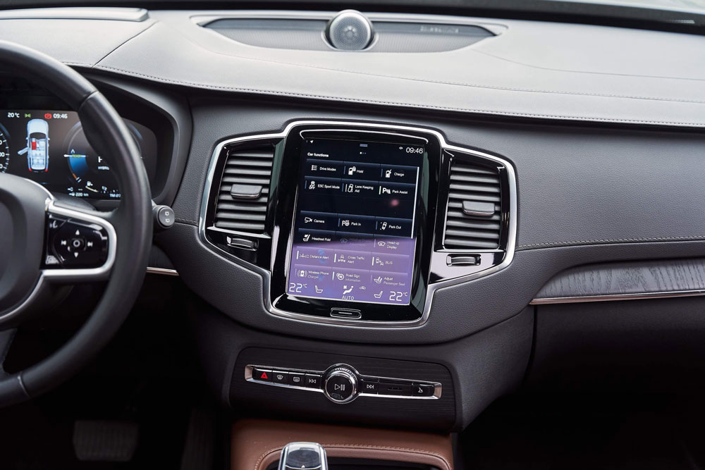 Volvo XC90 2022