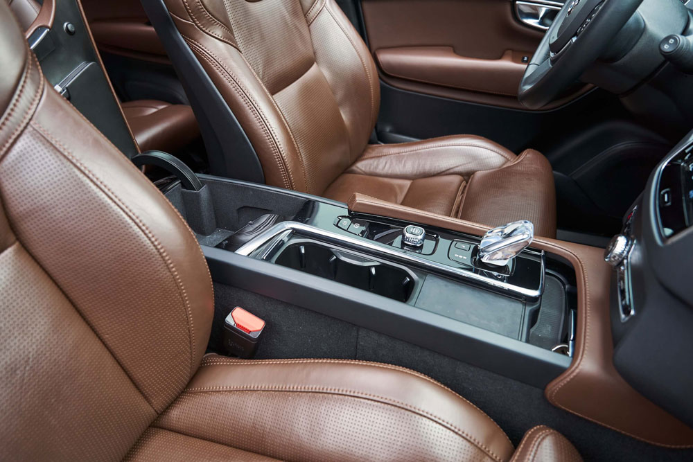 Volvo XC90 2022