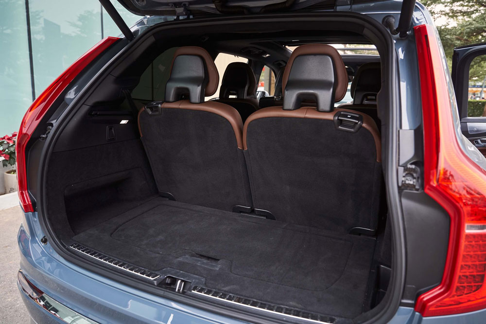Volvo XC90 2022