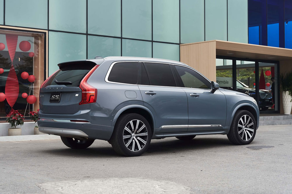 Volvo XC90 2022