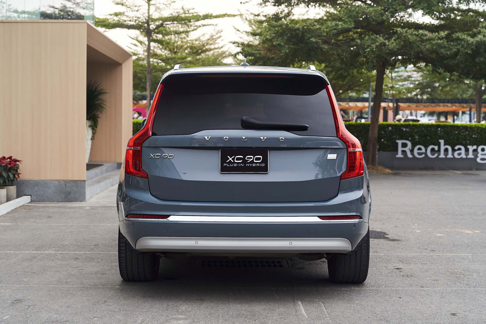 Volvo XC90 2022
