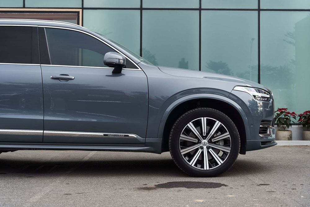 Volvo XC90 2022