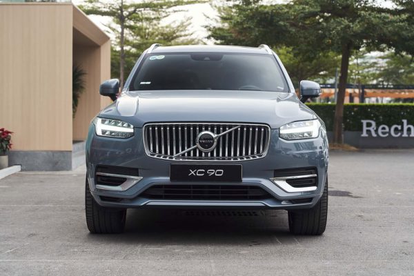 Volvo XC90 2022
