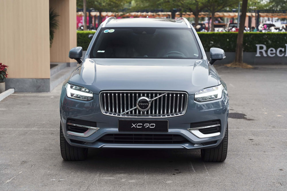 Volvo XC90 2022 Volvo XC90 2022