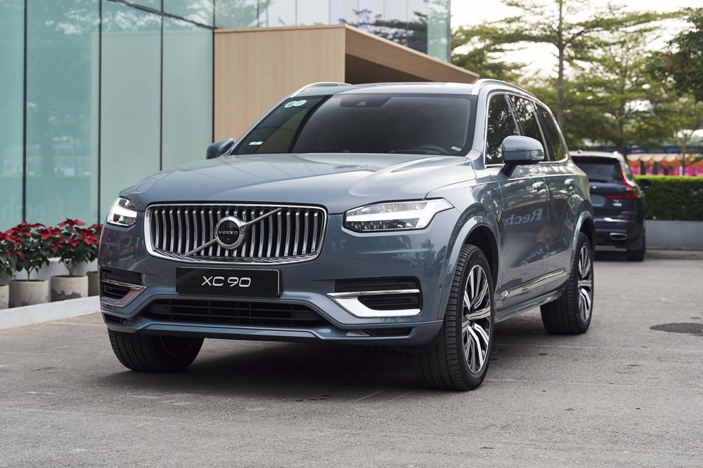 Volvo XC90 2022