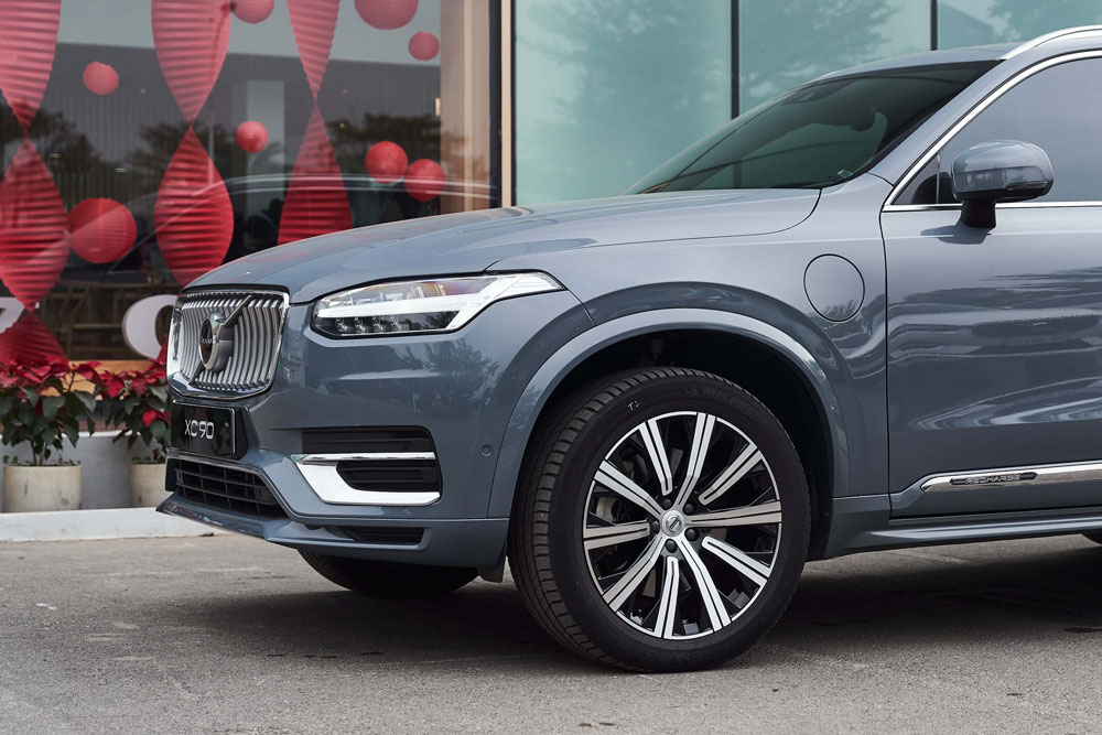 Volvo XC90 2022