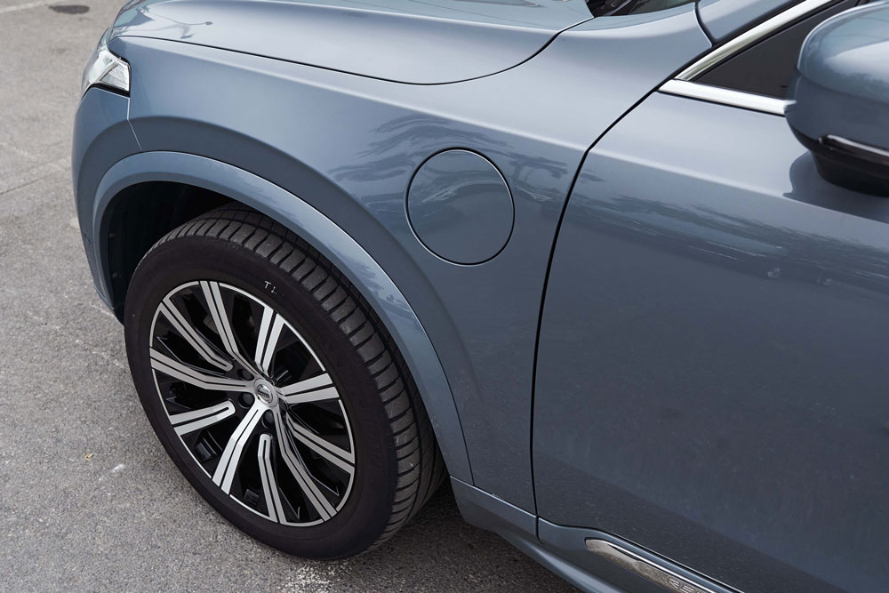 Volvo XC90 2022