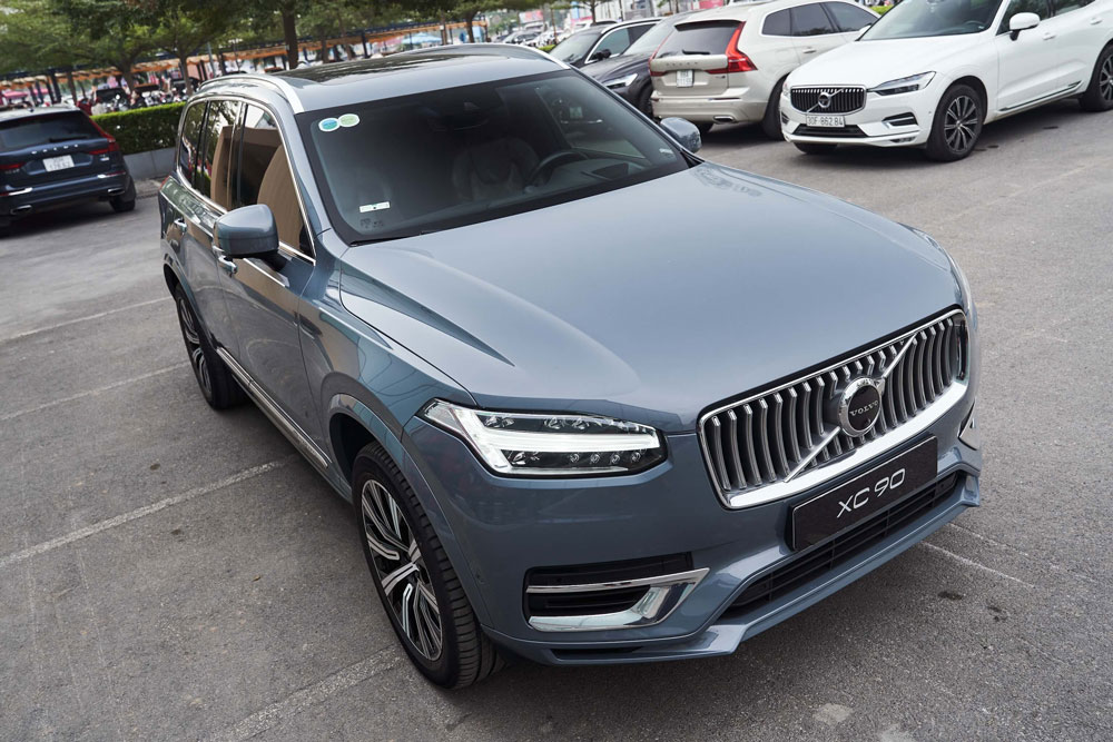 Volvo XC90 2022