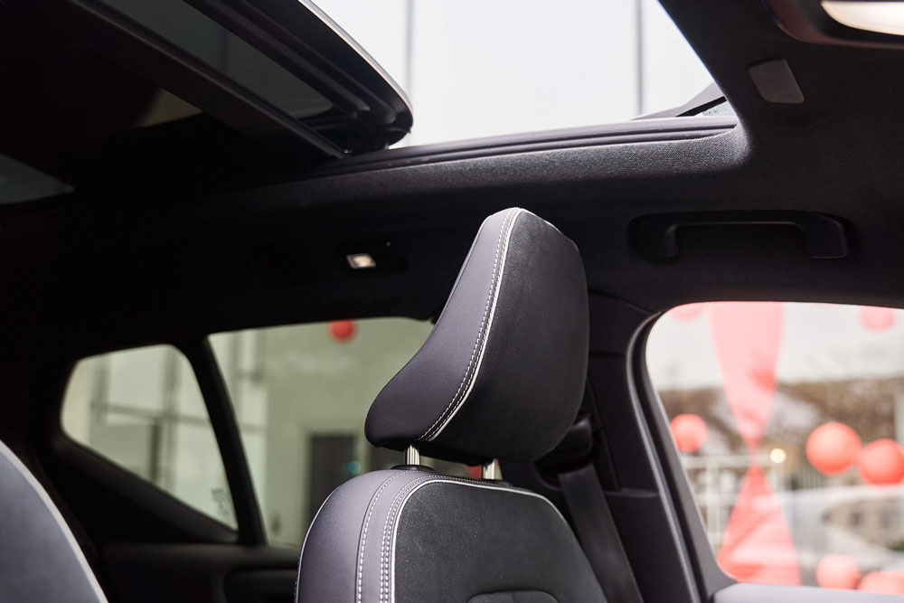 Volvo XC40 2023