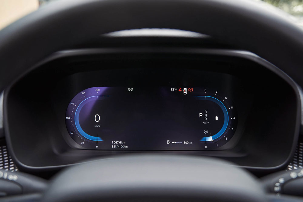 Volvo XC40 2023
