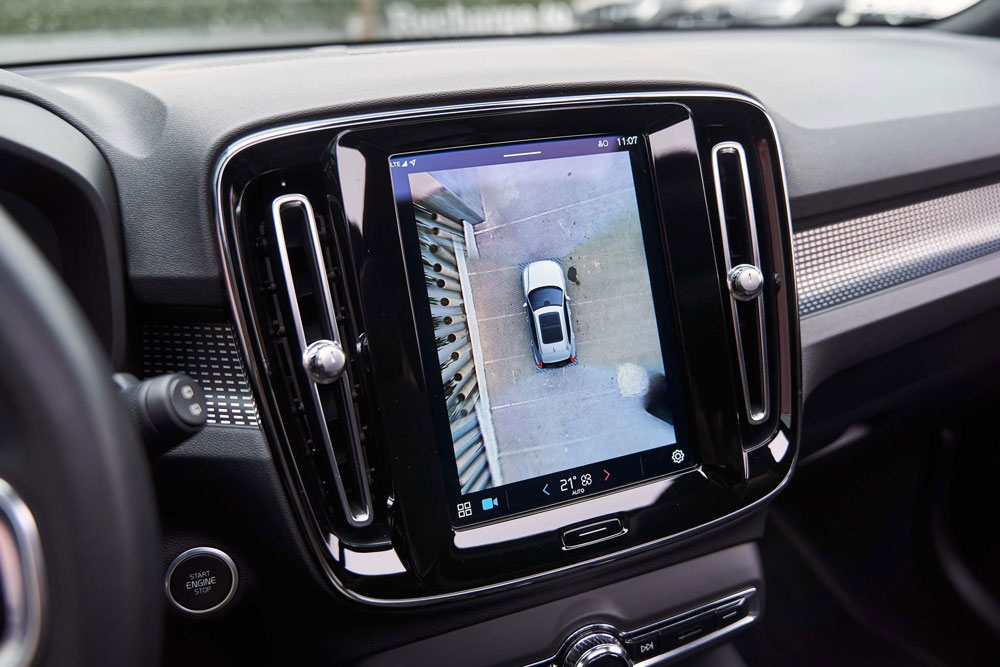 Volvo XC40 2023