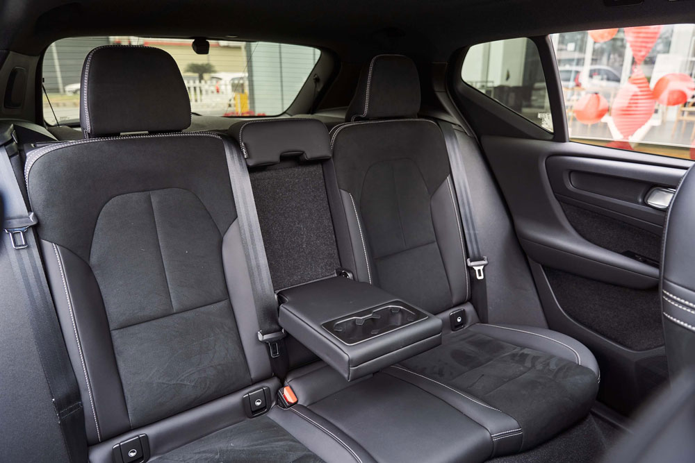 Volvo XC40 2023