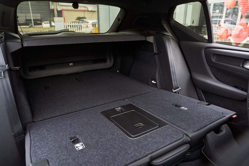 Volvo XC40 2023