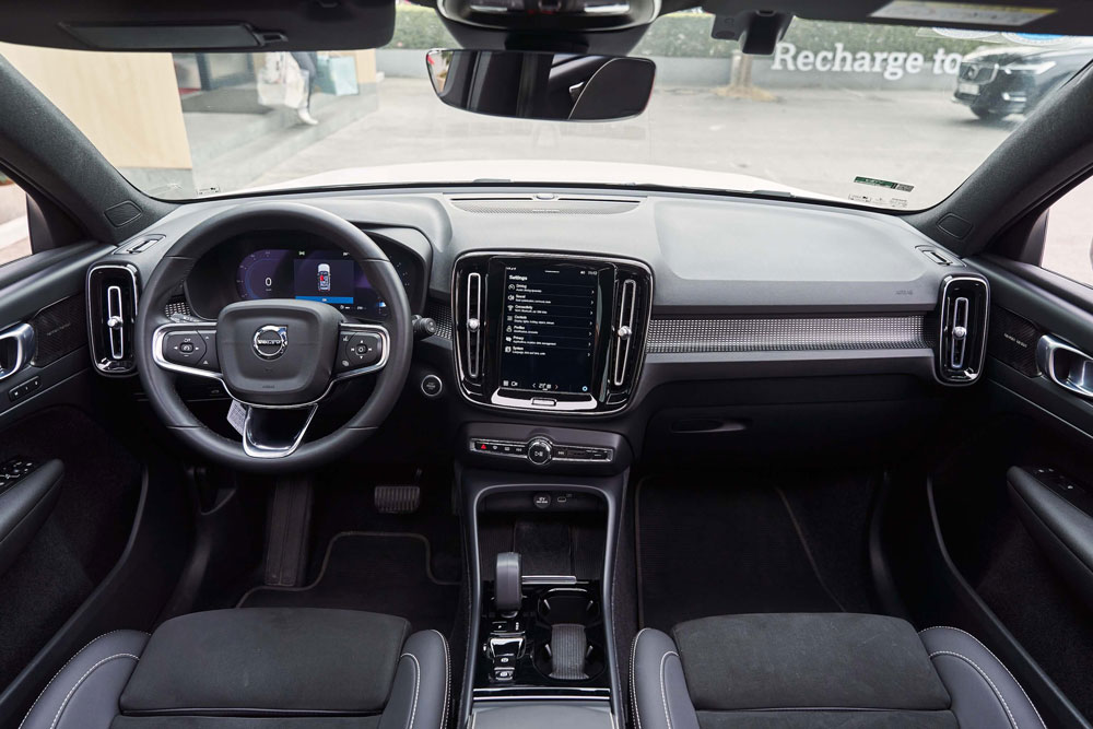 Volvo XC40 2023