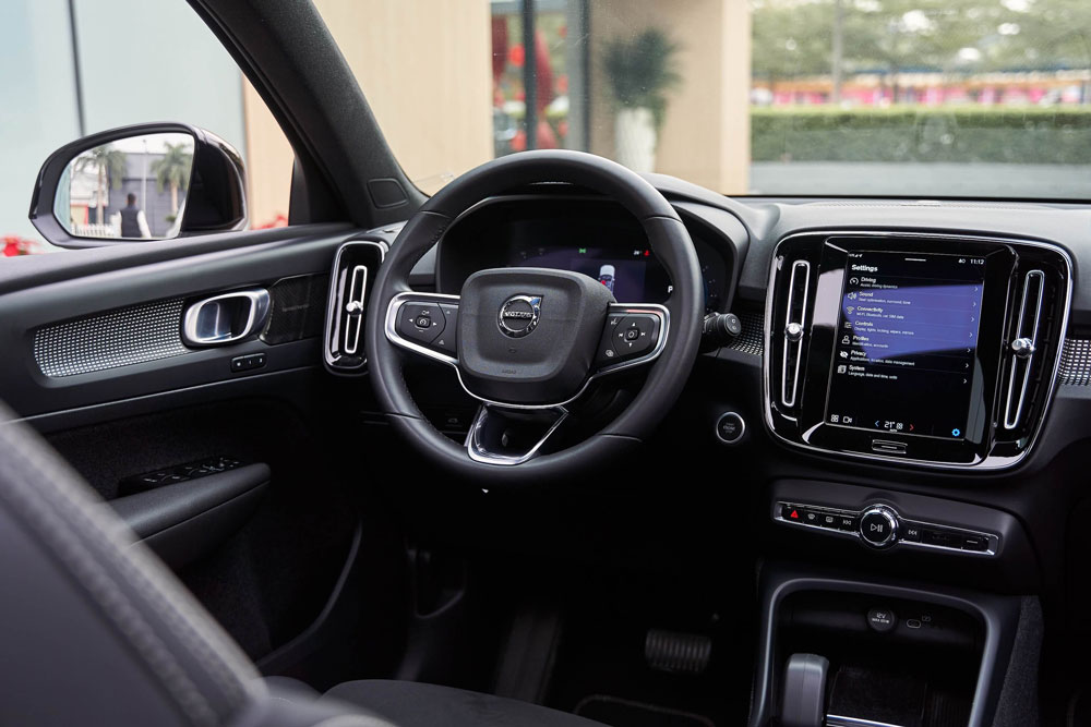 Volvo XC40 2023