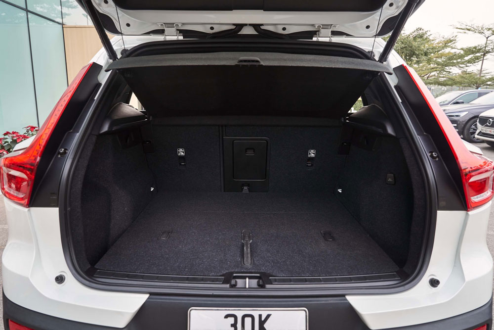 Volvo XC40 2023