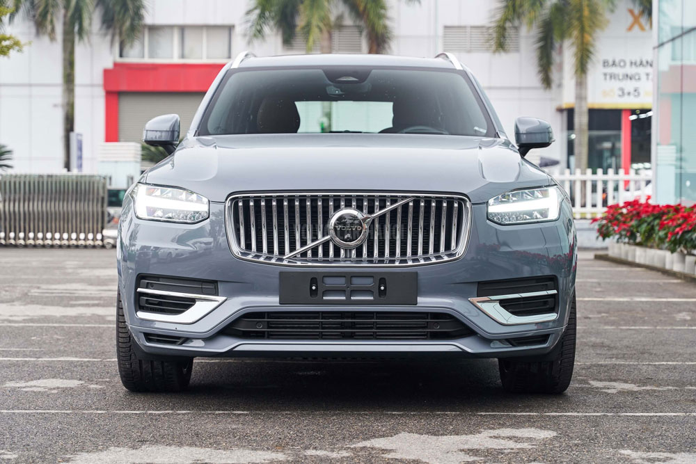Xe Volvo XC90 giá bao nhiêu? Cập nhật giá bán 2025 Xe Volvo XC90 giá bao nhiêu?