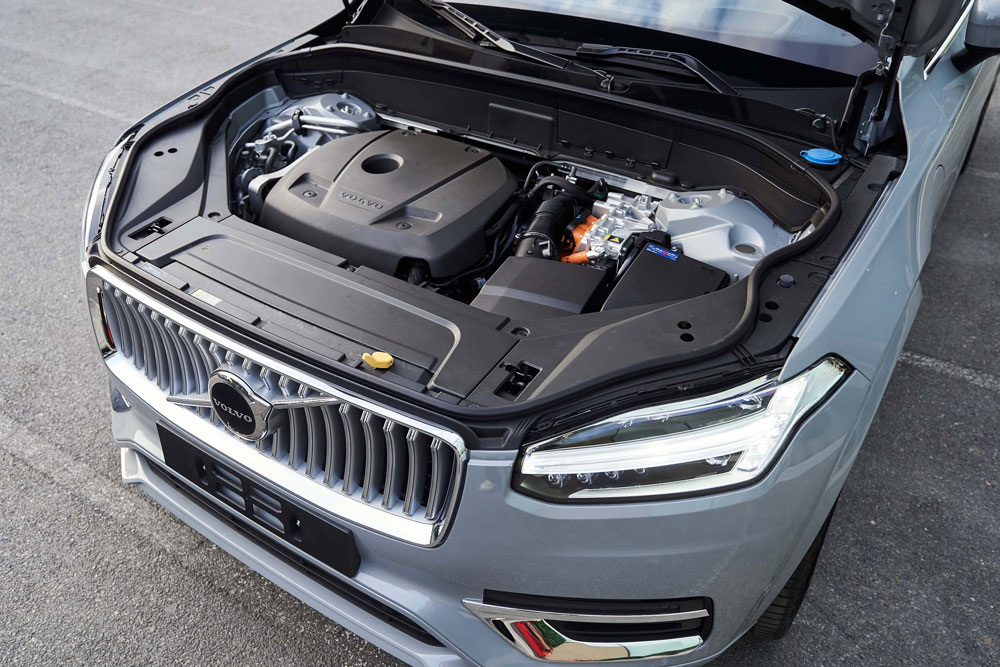 Volvo XC90 Xám Xi Măng | Vapour Grey | Sang trong thời thượng cho khách hàng tinh tế Volvo XC90 Xám
