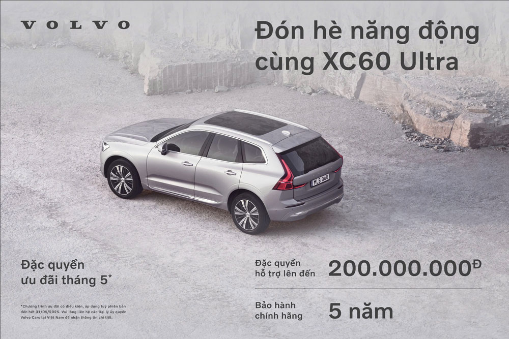 Volvo XC60 Ultra 2025 Volvo XC60 Ultra