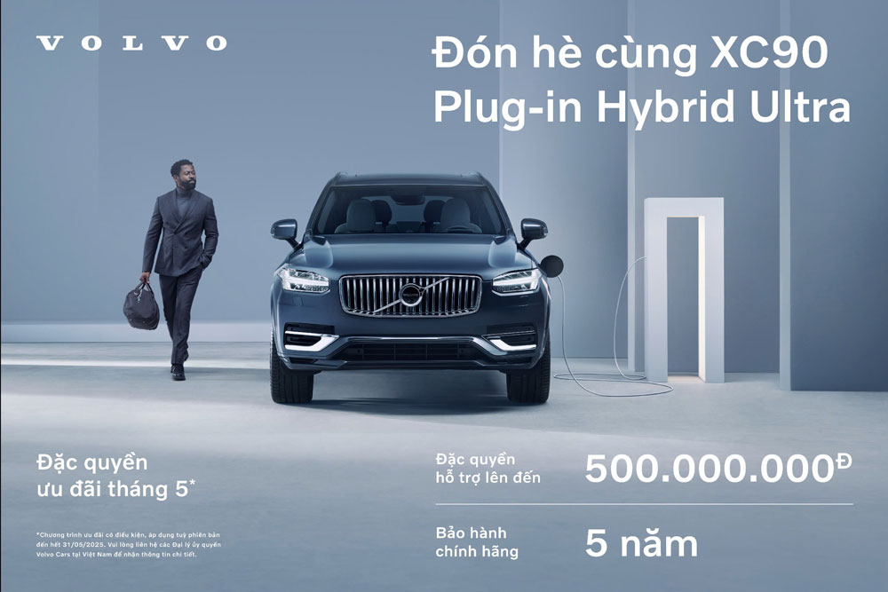 Volvo XC90 Plug- In Hybrid Ultra 2025 Volvo XC90 Plug In Hybird Ultra