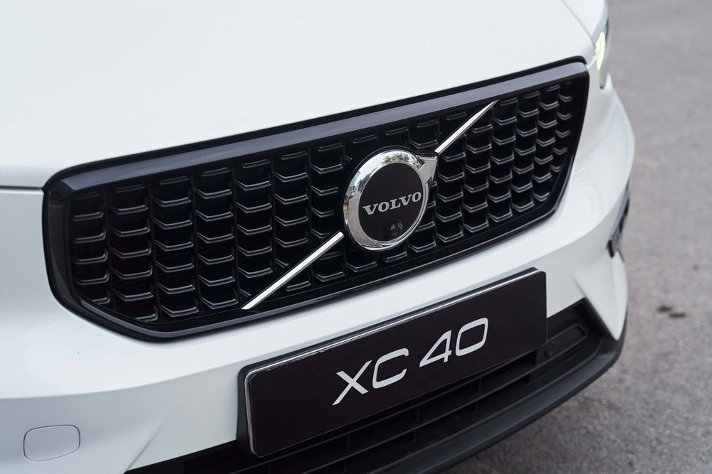 Volvo XC40 2023