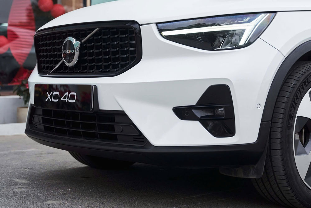 Volvo XC40 2023