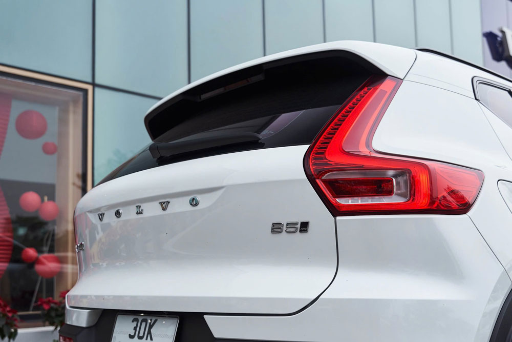 Volvo XC40 2023