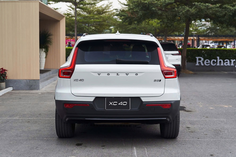 Volvo XC40 2023