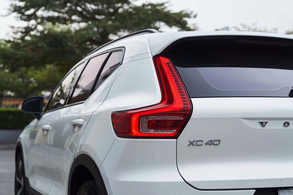 Volvo XC40 2023
