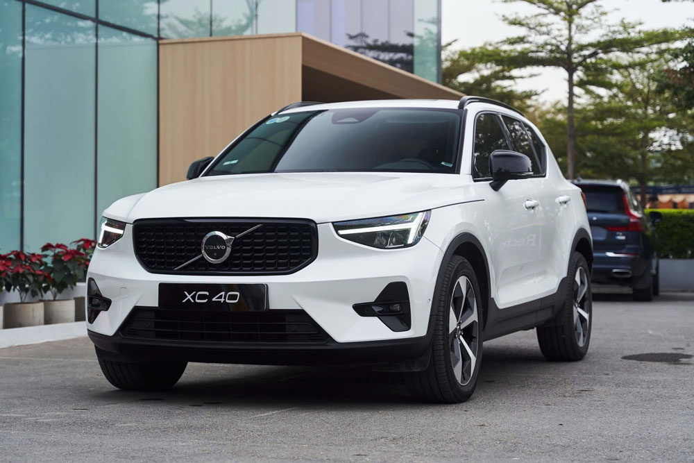 Volvo XC40 2023