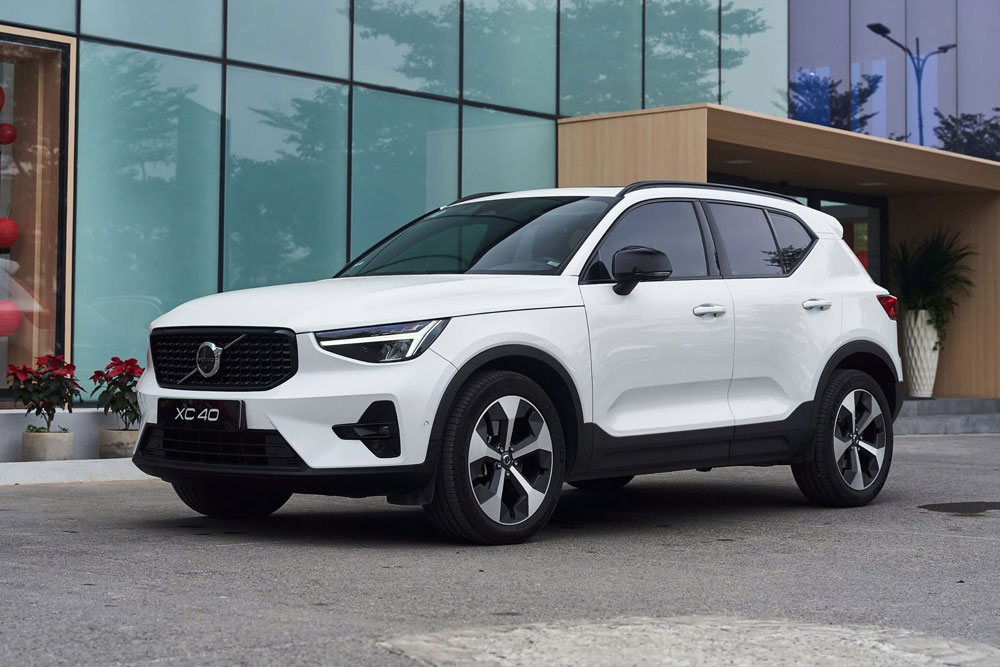Volvo XC40 2023