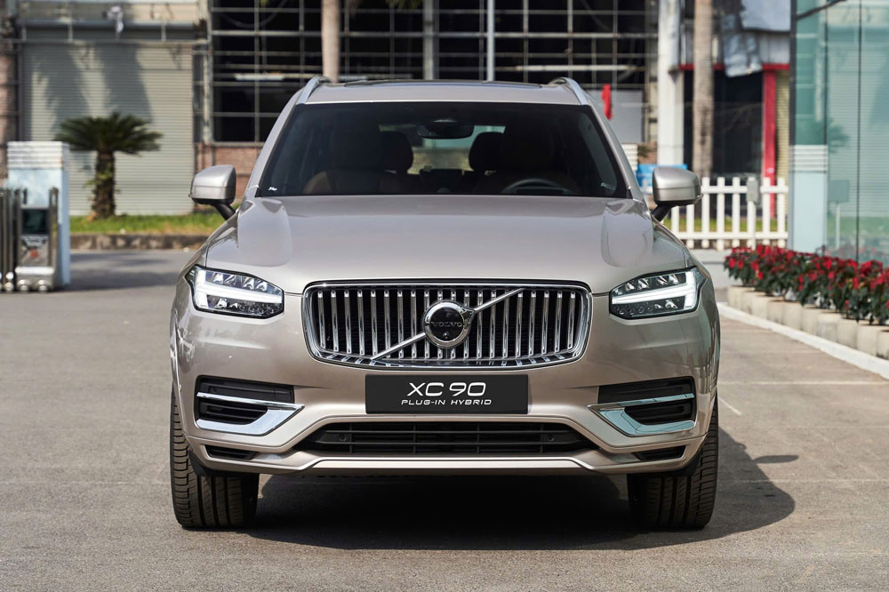 Xe Volvo XC90 giá bao nhiêu? Cập nhật giá bán 2025 Xe Volvo XC90 giá bao nhiêu?