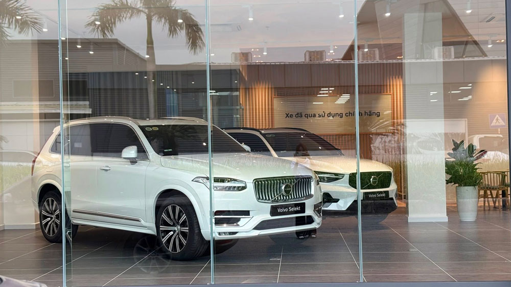 Volvo XC90 B6 Ultimate 2022