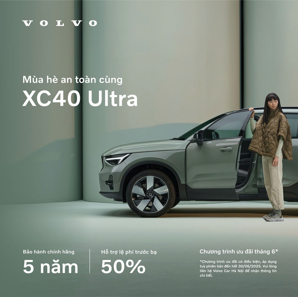 Volvo XC40 Ultra 2025 Volvo XC40 Ultra