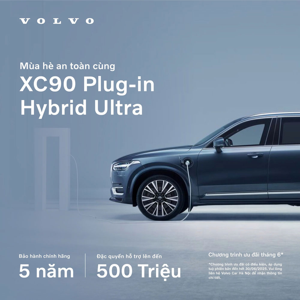 Volvo XC90 Plug- In Hybrid Ultra 2025 Volvo XC90 Plug In Hybrid Ultra