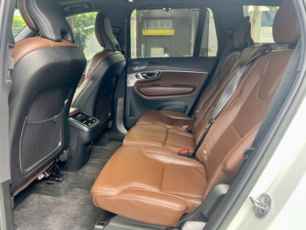 Volvo XC90 B6 Ultimate 2022 Volvo XC90 B6 Ultimate 2022