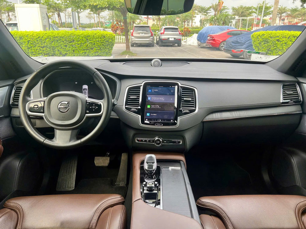Volvo XC90 B6 Ultimate 2022 Volvo XC90 B6 Ultimate 2022