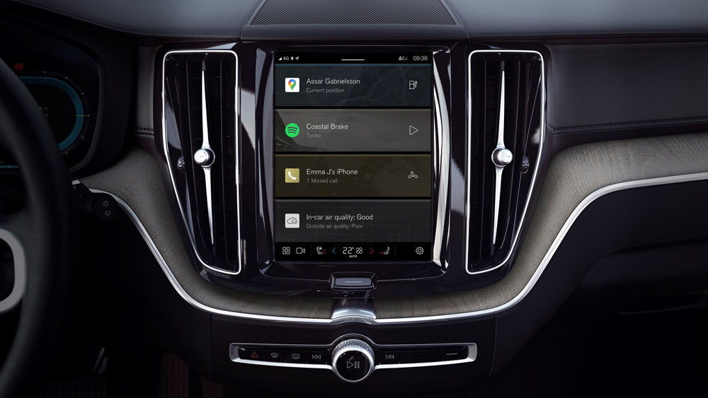 Lọc không khí và bụi mịn trên Volvo – Công nghệ bảo vệ bạn từ bên trong Lọc không khí và bụi mịn trên Volvo