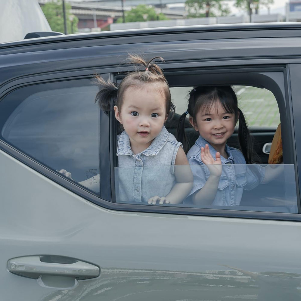Lọc không khí và bụi mịn trên Volvo – Công nghệ bảo vệ bạn từ bên trong lọc không khí và bụi mịn trên Volvo