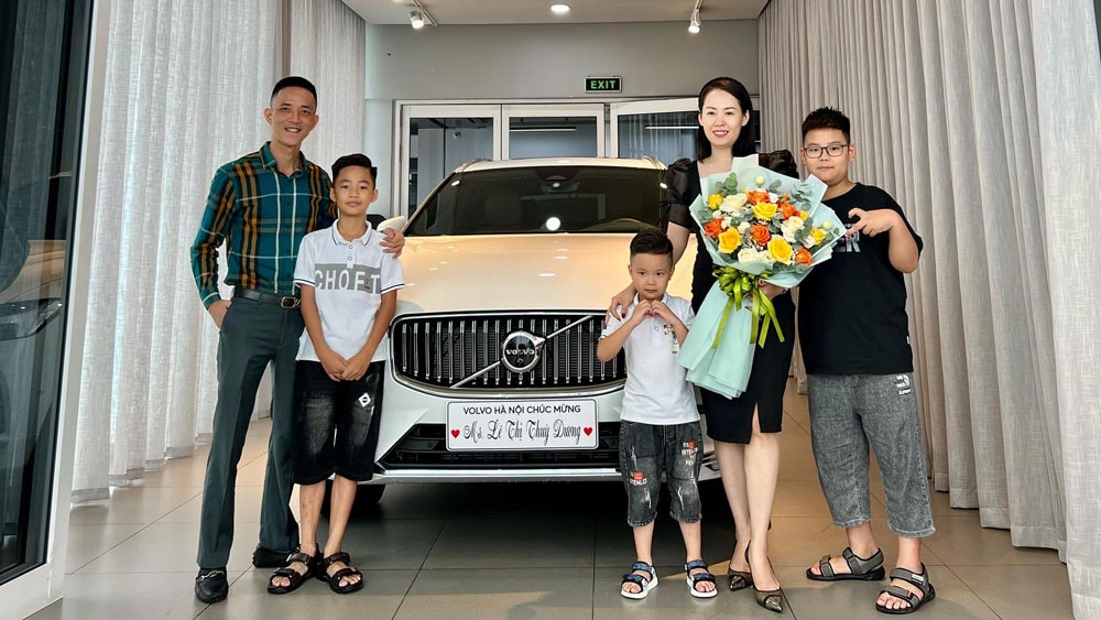 Lọc không khí và bụi mịn trên Volvo – Công nghệ bảo vệ bạn từ bên trong Loc khong khi va bui min tren Volvo 7